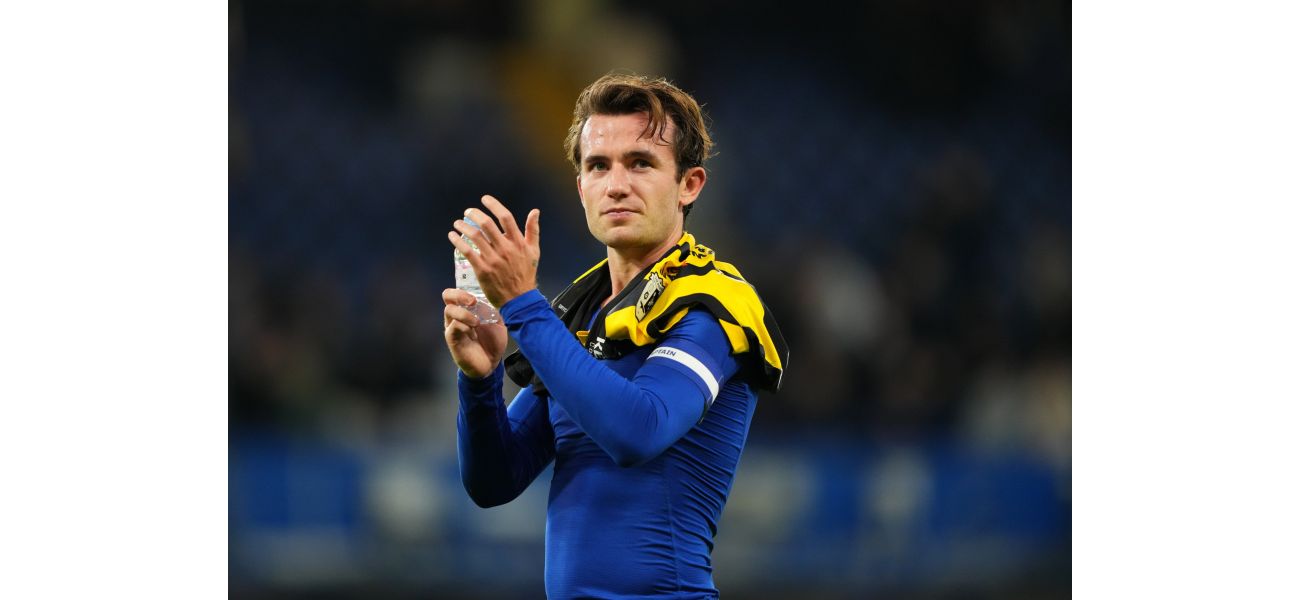 Enzo Maresca allows £50m Chelsea outcast to come back.