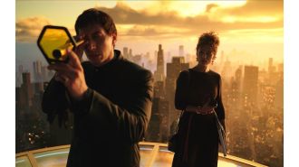 Jon Voight's 'deadly erection' is not the most shocking aspect of Francis Ford Coppola's insane Megalopolis.