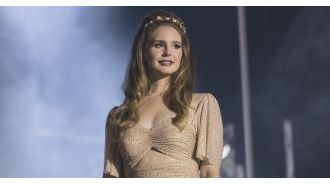 Singer Lana Del Rey surprises fans by marrying her alligator tour guide just weeks after their unlikely romance caused a stir online.