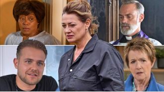 Soap operas EastEnders and Emmerdale announce surprise deaths as Coronation Street holds a funeral in upcoming episodes.