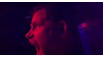 Prince Harry fearlessly braves a haunted maze, ignoring others' opinions.