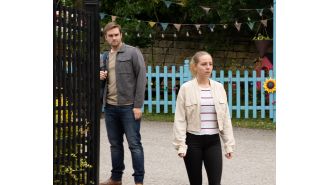 Fans of Emmerdale are shocked by the sudden departure of Tom in the latest episode.