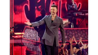 Justin Timberlake's 22-year-old deception revealed in cover-up of his song Cry Me A River.