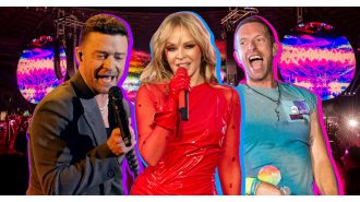 How to buy tour tickets today for artists like Coldplay and Kylie Minogue.
