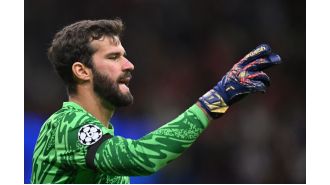 Alisson's condition before Wolves vs Liverpool match.