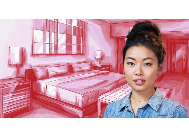 My new boyfriend isn't even turned on by fishnets and heels.