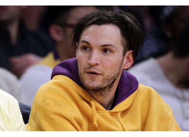 Former member of the Red Hot Chili Peppers denies being responsible for a pedestrian's death.