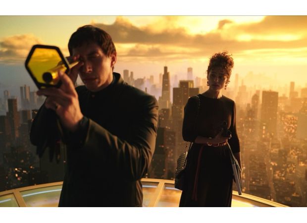 Jon Voight's 'deadly erection' is not the most shocking aspect of Francis Ford Coppola's insane Megalopolis.