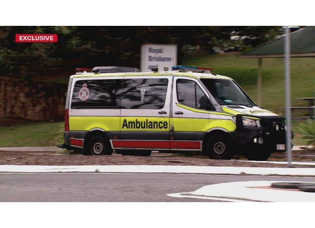 Two children critically injured in Brisbane car accident.