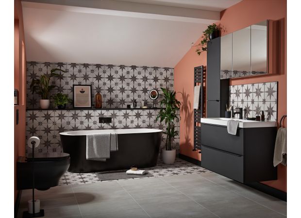 Transform your bathroom on a budget with these tips and tricks.