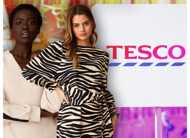 Tesco has revamped its F&F clothing line after six years.