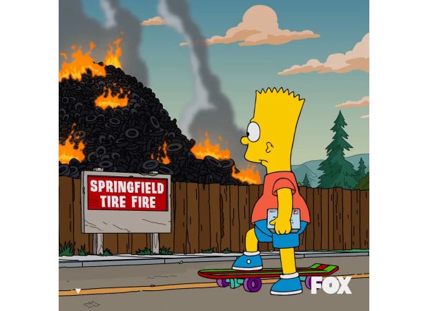 After years of anticipation, The Simpsons is finally airing the highly awaited episode that fans have been waiting for since 1989.