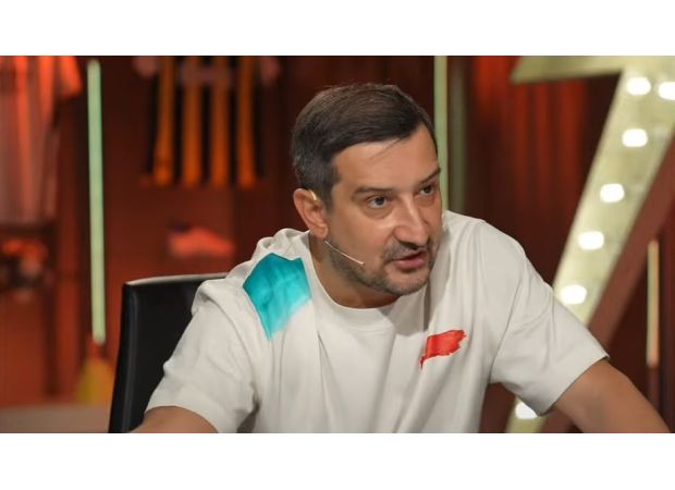 A sports analyst was shot in a terrible assault while leaving the studio.