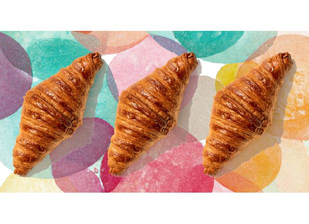 UK's top croissant costs £3.45 from 'divine' bakery.