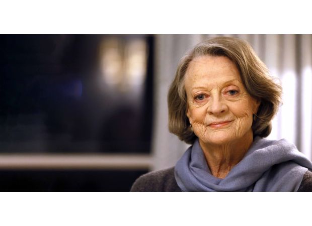 British actress Dame Maggie Smith, who won an Oscar, passes away at 89 years old.