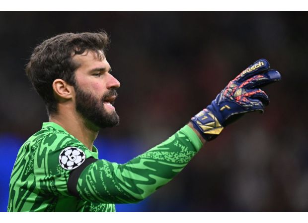 Alisson's condition before Wolves vs Liverpool match.