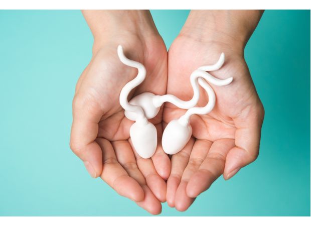 A doctor lists 5 things that can harm sperm.