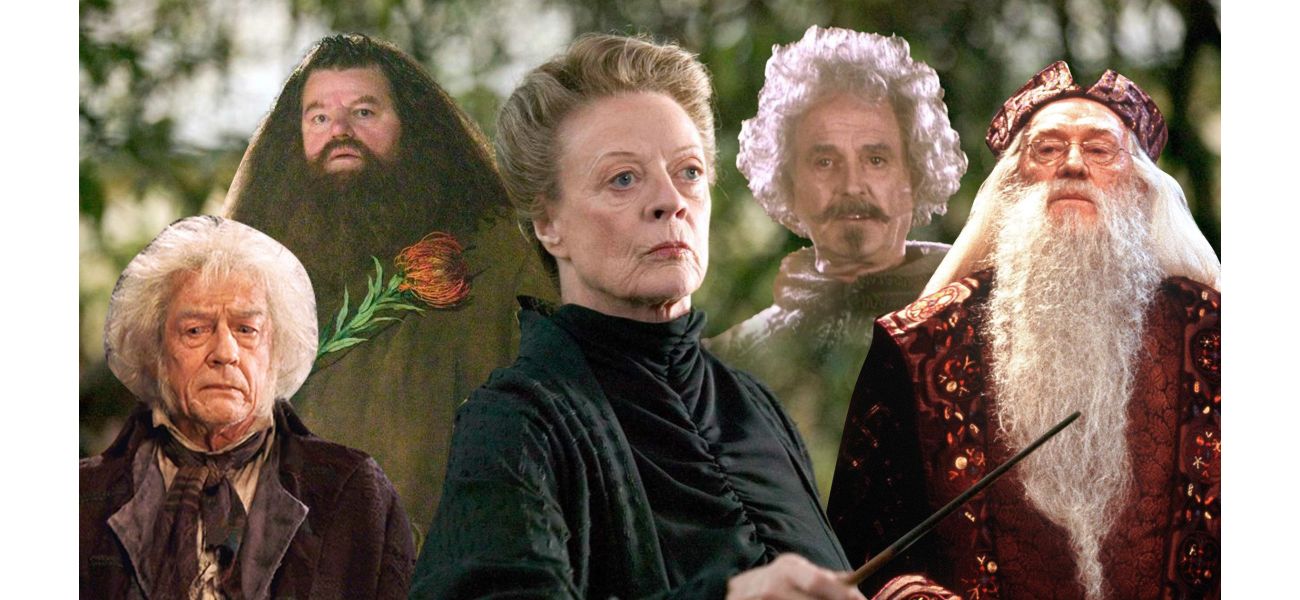 Remembering beloved Harry Potter actors who have passed away, including the talented Maggie Smith and her exceptional co-stars.