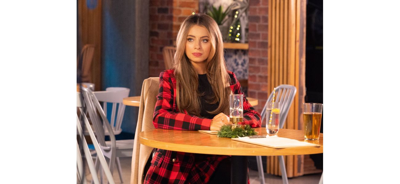 TV star from Coronation Street opens up about emotional pain after being rejected by ex-fiancé.
