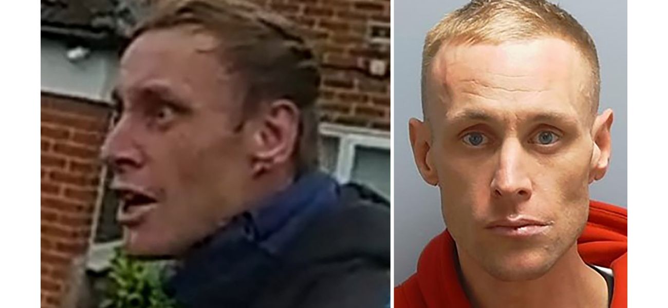 Warning issued to stay away from escaped mental health patient