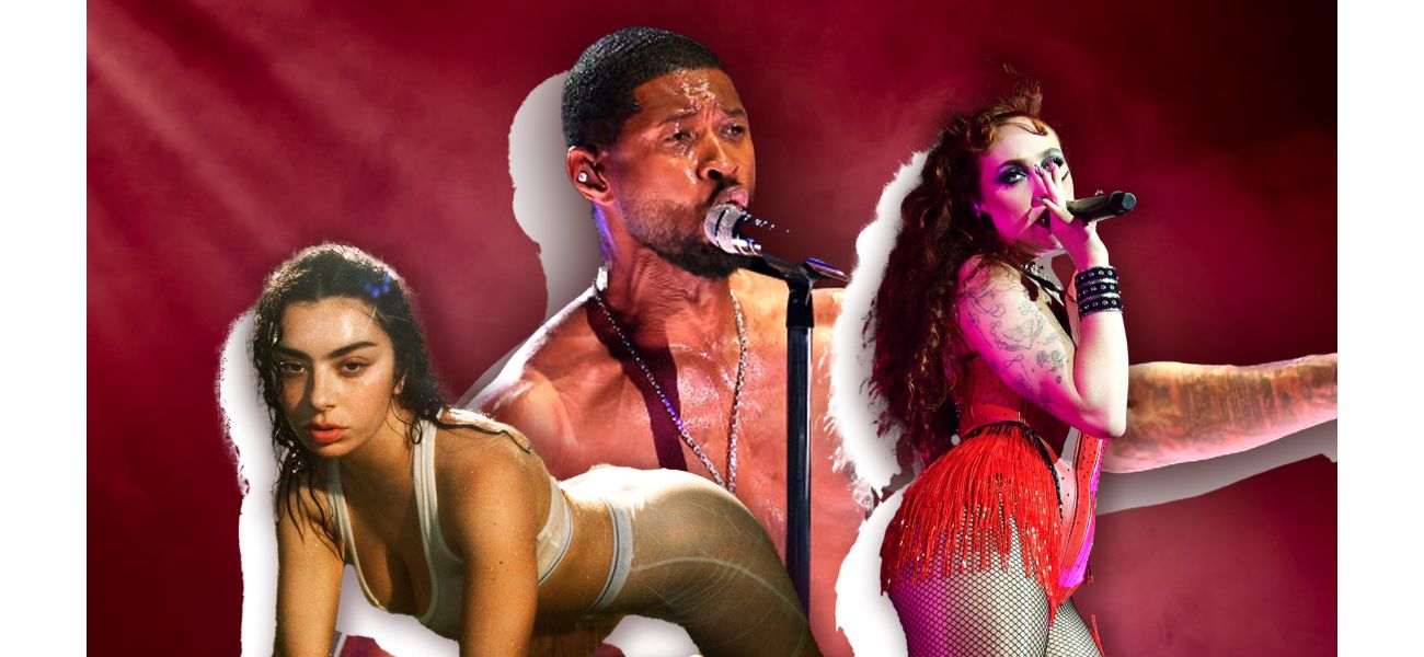 Pop stars' songs will arouse you, be cautious.