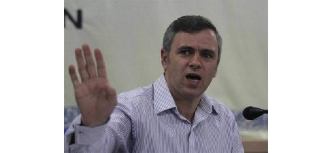 Omar urges BJP to apologize to people for bringing back terrorism in Jammu.
