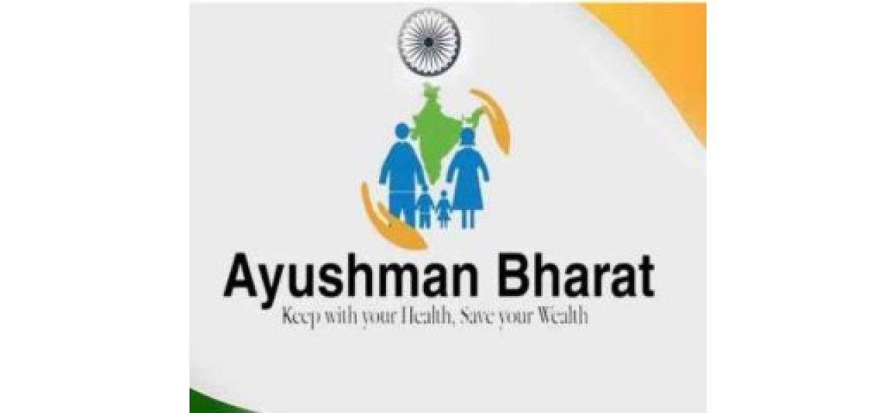 Govt. creates more than 67 crore health accounts under Ayushman Bharat scheme.