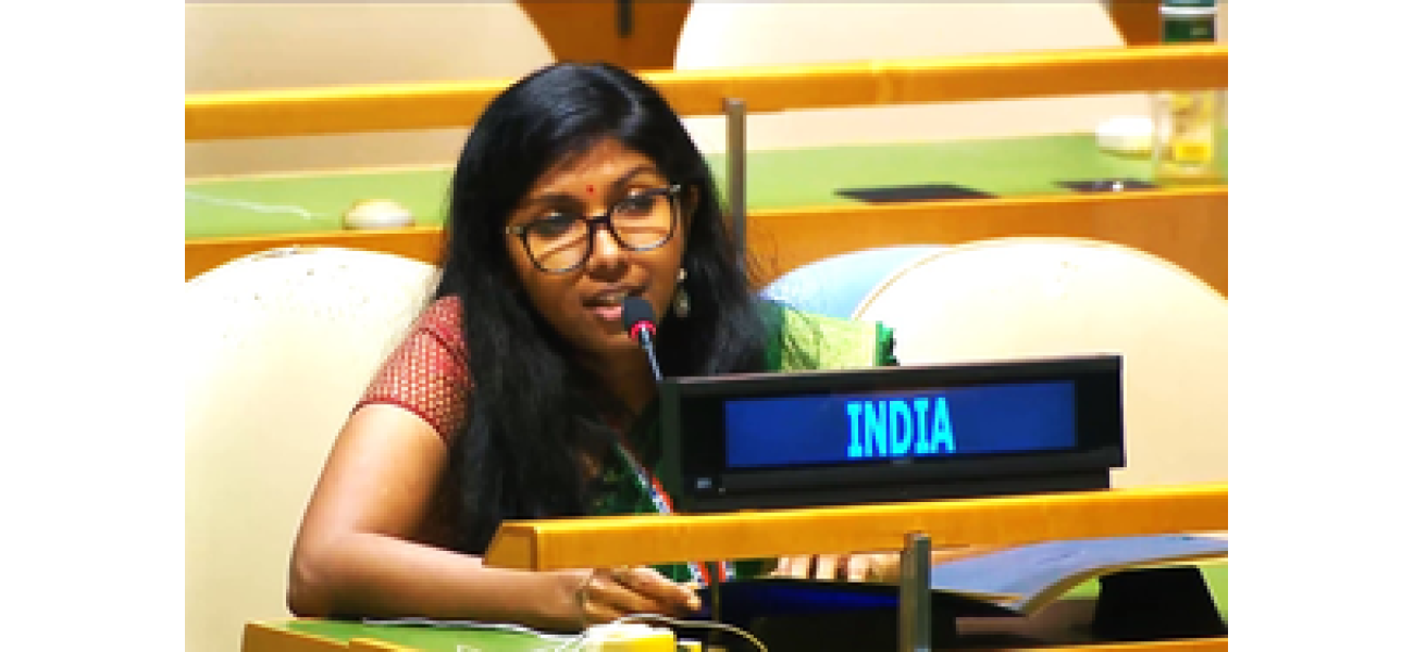 India warns Pakistan of consequences for terrorism at UNGA.