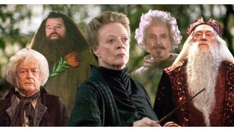 Remembering beloved Harry Potter actors who have passed away, including the talented Maggie Smith and her exceptional co-stars.