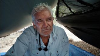 Phillip Schofield lost a lot of weight while filming his new show, as reported by the presenter himself.