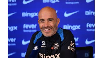 Enzo Maresca praises Chelsea's new signing for already becoming a leader in the dressing room.