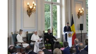 Belgian leaders confront Pope Francis over church's mishandling of sexual abuse cases.