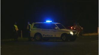 Four people have died in a car accident in a rural area of New South Wales.