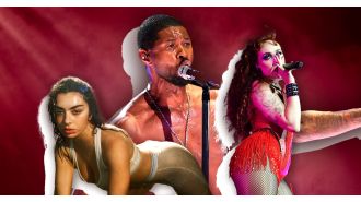 Pop stars' songs will arouse you, be cautious.