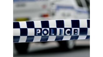 Four teenagers taken into custody following a car accident involving a stolen vehicle that left one person injured.