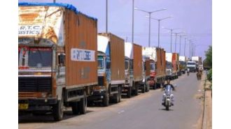 No parking of goods vehicles allowed on NHs in Jajpur, Odisha without authorization.