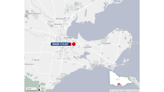 Man accused of trying to kill someone by stabbing them in Geelong faces criminal charges.
