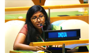 India warns Pakistan of consequences for terrorism at UNGA.