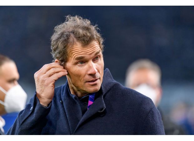 Jens Lehmann, former Arsenal player, admits fault in 