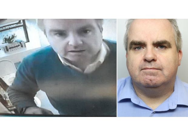 A former council member has been imprisoned for secretly recording women over a 15-year span.