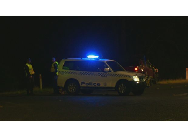 Four people have died in a car accident in a rural area of New South Wales.