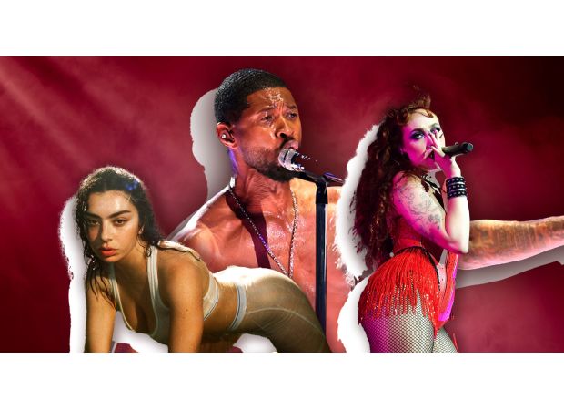 Pop stars' songs will arouse you, be cautious.