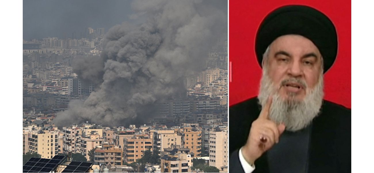 Israeli military states that they have successfully targeted and killed a leader of the militant group Hezbollah during strikes in Lebanon.