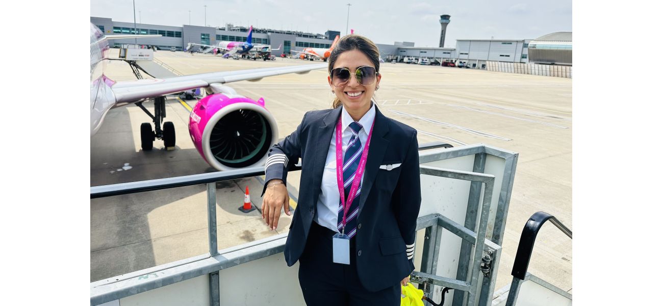 I'm a woman pilot, but I'm constantly mistaken for a flight attendant.