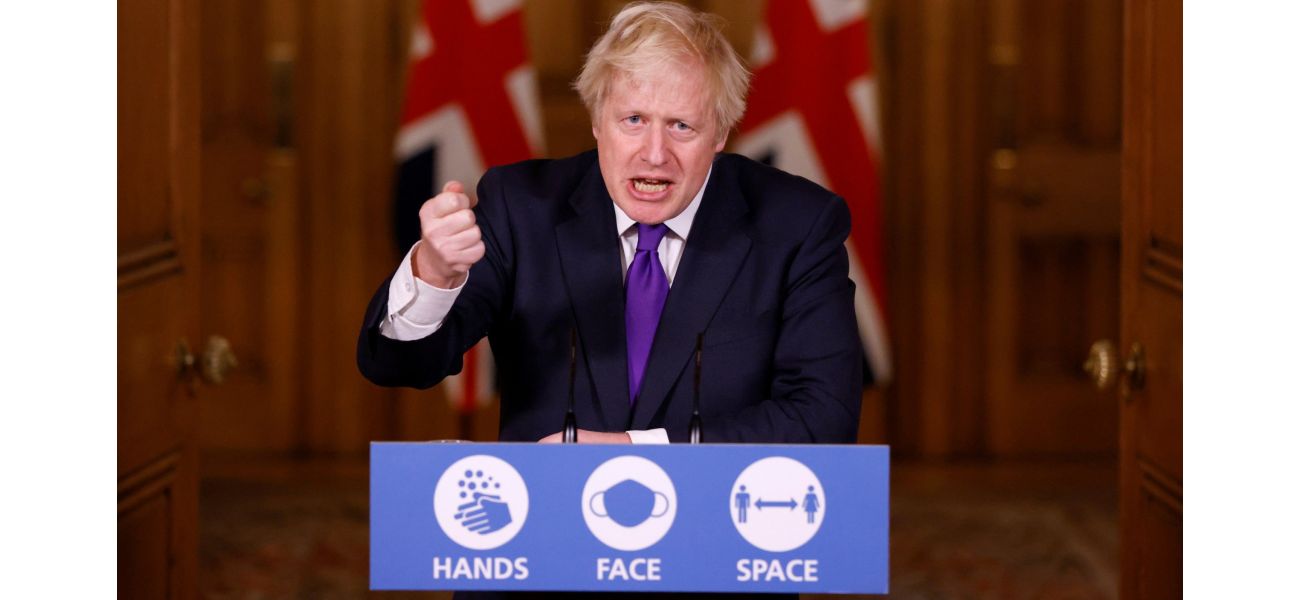 Johnson considered invading Holland for vaccines