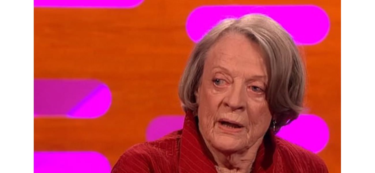Maggie Smith's frank thoughts on Downton Abbey resurface after her passing.