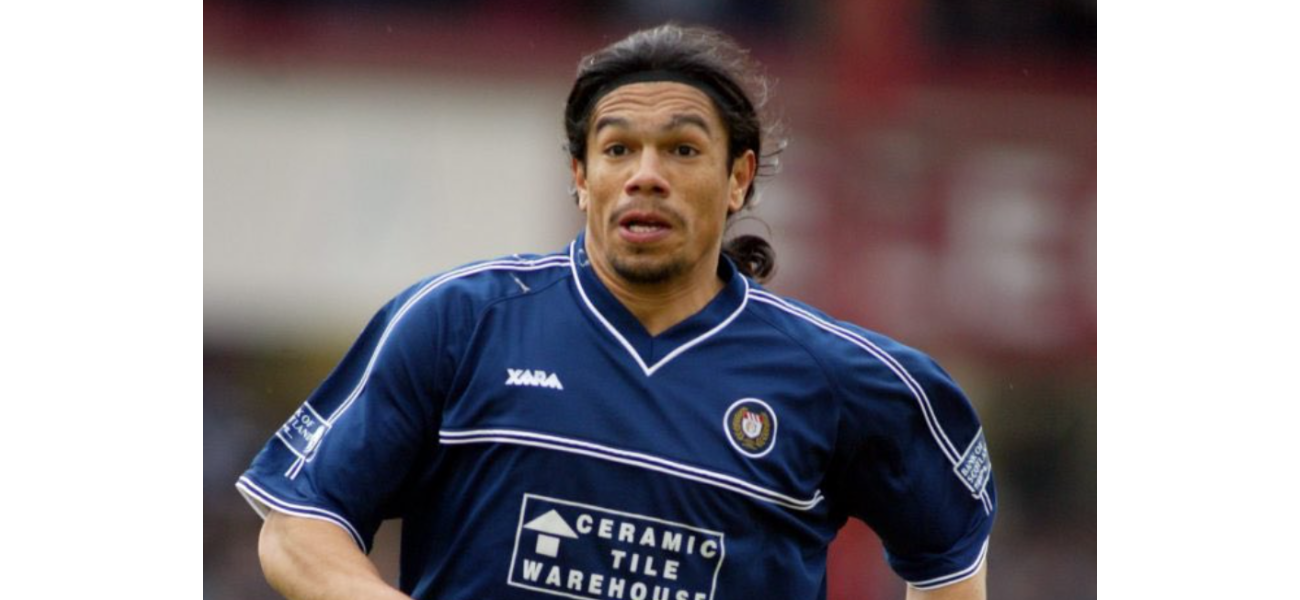 Arsenal's ex-player Fabian Caballero, 46, passes away after collapsing in a game.