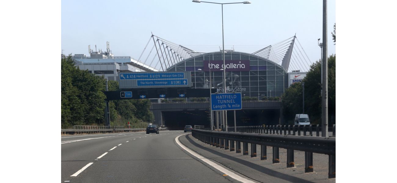 Traffic delays expected on A1 and other areas due to motorcyclist's death in M25 accident. Stay updated on travel news.