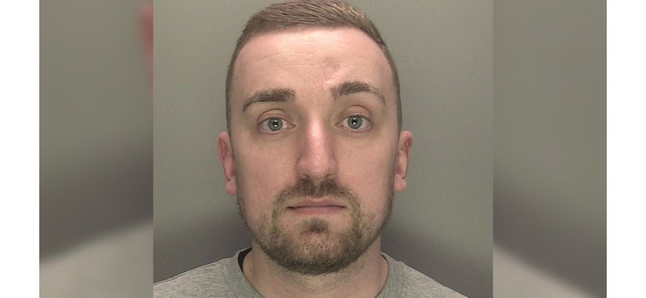 Social worker convicted for sending inappropriate messages to minors sentenced to prison for 'revolting' behavior.