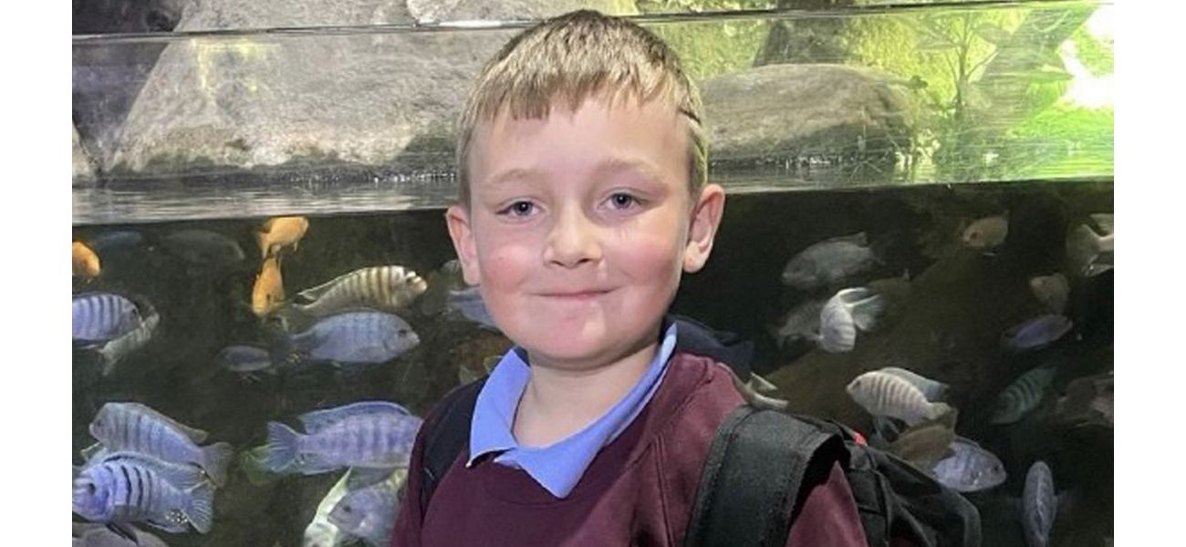 A 9-year-old boy dies on his way home from a family vacation, leaving behind unanswered questions.